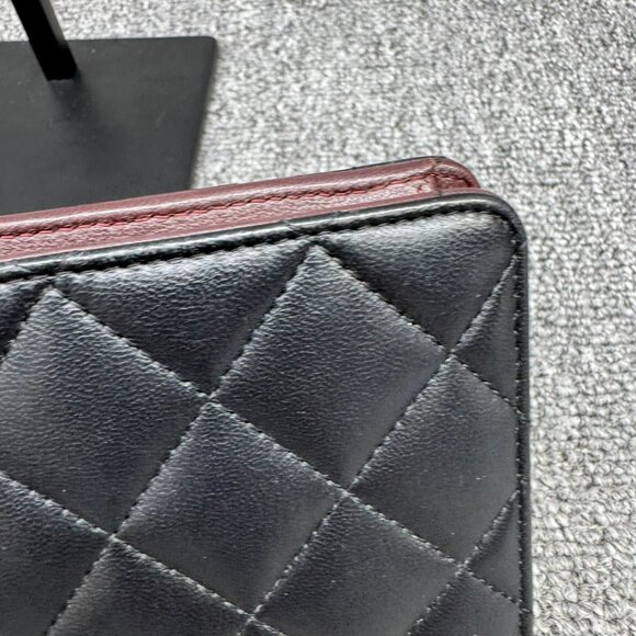 CHANEL Leather Wallet 625-081625 - Picture 11 of 12